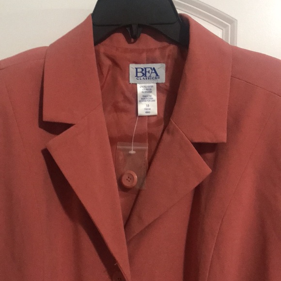 BFA Classics size 18 blazer - Picture 2 of 4
